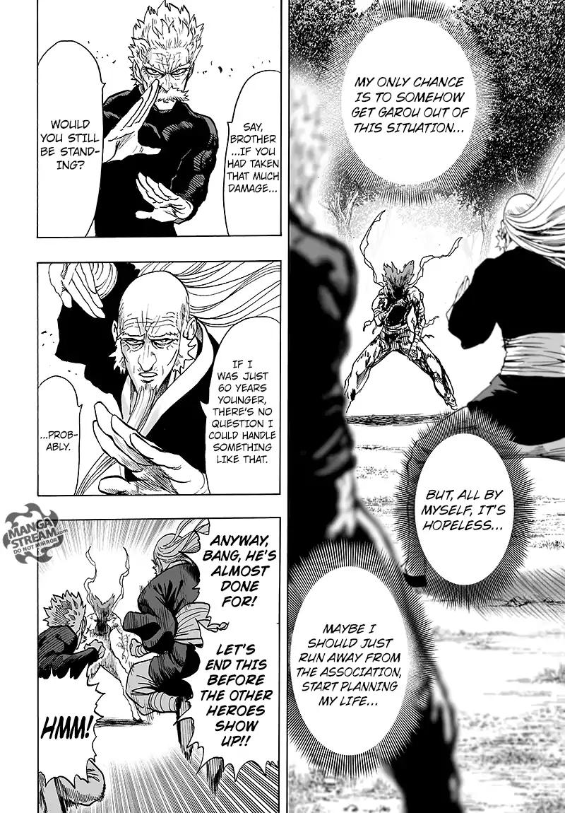 One-Punch Man Chapter 84 23